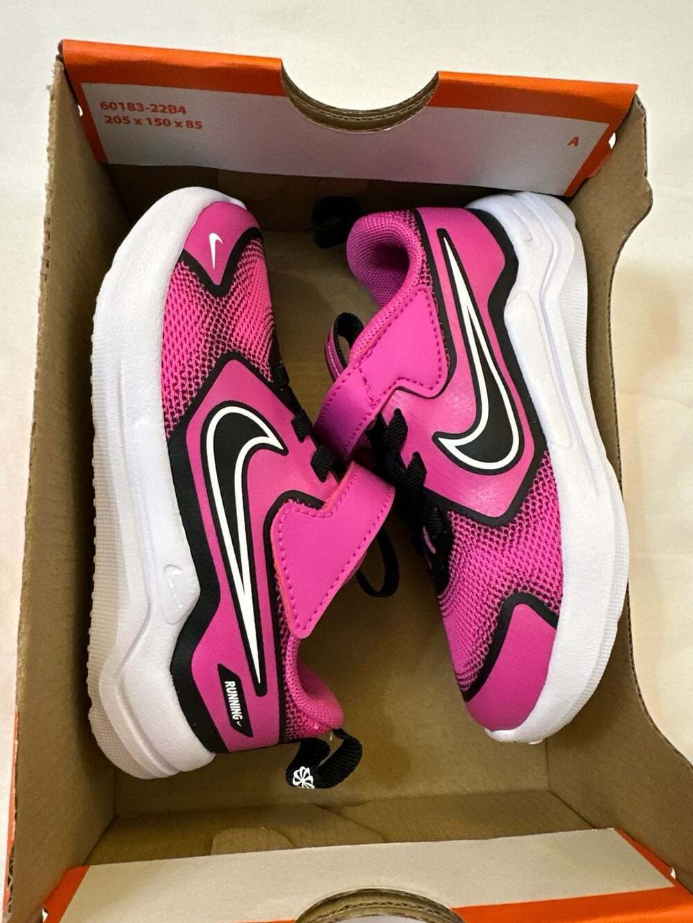 Nike Kids Star Runner 5 (Little Kid)
